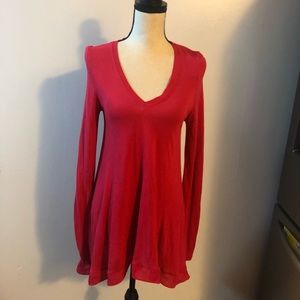 Anthropologie Deletta top medium